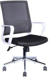 Fortrade Laura irodai szék, fekete - mindigbutor