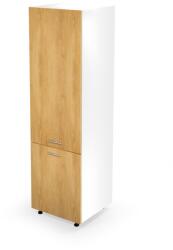 Halmar Vento dl-60/214 alsó szekrény méztölgy