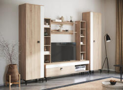 Mobiro Rafael Nappali Szekrénysor VII