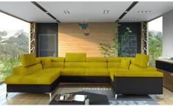 Eltap Thiago ülőgarnitúra, bal, sárga - mindigbutor - 590 100 Ft