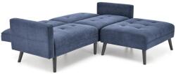 Halmar CORNELIUS sarokkanapé, kék - mindigbutor