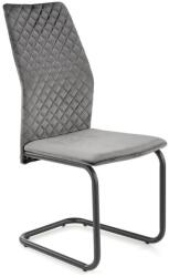 Halmar K444 étkezőszék szürke - mindigbutor