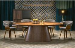 Halmar VAGNER asztal, dió - mindigbutor