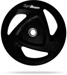 GymBeam IRON súlytárcsa 30 mm 15 kg Súlytárcsa