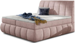 Eltap Vincenzo 180x200 boxspring ágy rózsaszín - smartbutor - 358 400 Ft