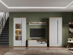 Mobiro Sun Nappali szekrénysor V - smartbutor