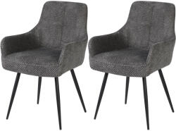 Fortrade Luis szék (szürke) - smartbutor