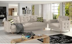 Eltap Asgard 3+1 lounge ülőgarnitúra szett, piros - mindigbutor - 424 900 Ft