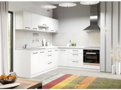 Mobiro Alaszka fehér konyha - 41 - 241, 6/221, 6 cm - mindigbutor