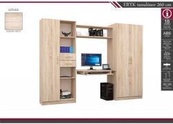 Divian Eryk tanulósor 260cm - mindigbutor