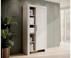 ADRK Polc CESIRO, Fehér, Fehér - mindigbutor