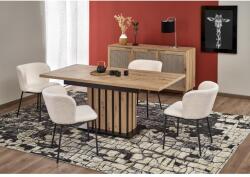 Halmar LAMELLO asztal 160-210 cm - mindigbutor