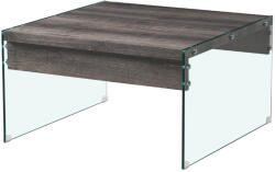 Fortrade Celta dohányzóasztal (szürke) - smartbutor