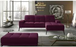 Eltap Torrense ülőgarnitúra, jobb, lila - mindigbutor