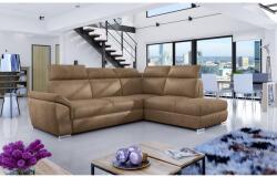 Eltap Loreto ülőgarnitúra, jobb, barna - mindigbutor