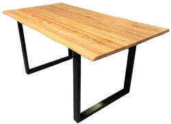 Fortrade Jenny asztal - asztallap tree edge dl (bükk, 140x80x2, 6) - smartbutor