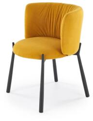 Halmar K531 szék, mustár