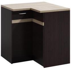 Wipmeble Livia Lv-12/D 90 N/. s. sötét jobb