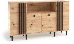 ADRK LIVIA 04 komód, Artisan - smartbutor