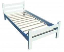 Fortrade Ágy meda (fehér, 96x210x79, 90x200) - mindigbutor