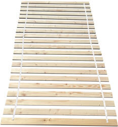 TEMPO KONDELA Léces ágyrács, 160x200 cm, PLUMA - smartbutor