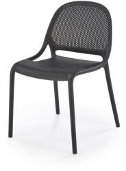 Halmar K532 szék fekete