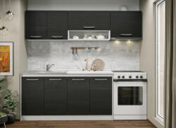 Mobiro Konyha Noir - 15 - 223, 2 cm