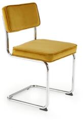 Halmar K510 szék, mustár - mindigbutor
