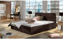 Eltap Rosano 200x200 fémvázas ágy sötétbarna - mindigbutor - 338 800 Ft