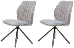 Fortrade Jens szék (világosszürke) - smartbutor