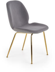 Halmar K381 szék, szürke