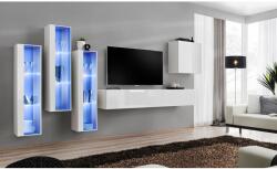 Wipmeble SWITCH 26 szekrénysor XIII fehér - mindigbutor