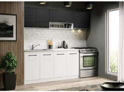 Mobiro Fehér konyha ferrara Lotus - 07 - 223, 2 cm - mindigbutor