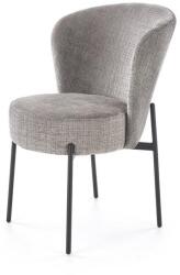Halmar K590 szék, szín: szürke - mindigbutor