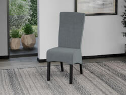 Laguna Paris szék, Westa 9 szövettel, fekete lábakkal