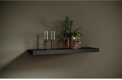 ADRK ANDREA függő polc 100x26, Fekete