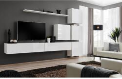 Wipmeble SWITCH 26 szekrénysor IX fehér - mindigbutor