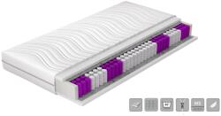 Eltap Paola Táskarugós matrac 120x200 hipoallergén huzat, fehér - mindigbutor