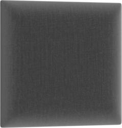 ELTAP Quadratta 30x30 kárpitozott panel, sötét grafit - mindigbutor