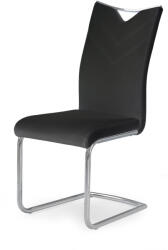 Halmar K224 szék, fekete