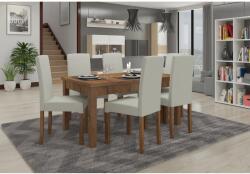 ADRK RODOS 56 asztal és szék készlet, Lizen - mindigbutor