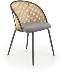 Halmar K508 szék, szürke