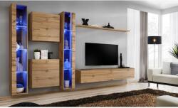 Wipmeble SWITCH 26 szekrénysor XVI artisan tölgy - mindigbutor