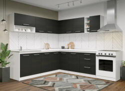 Mobiro Konyha Noir - 37 - 231, 6/211, 6 cm - smartbutor