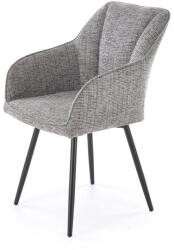 Halmar K576 forgatható szék, szín: szürke - mindigbutor