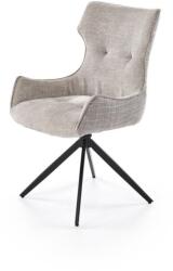 Halmar K573 forgatható szék, szín: szürke - mindigbutor