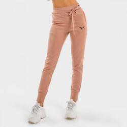 SQUATWOLF Women‘s Joggers She Wolf Do Knot Dusty Rose XS