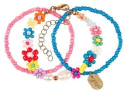 SOUZA! Souza Souza! - Brățări Loiz flower blue - 3 buc (SOUZA_107393)