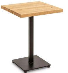 Fortrade Nomina dl 40 bisztróasztal (barna)