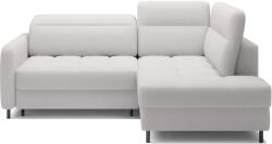 Eltap Barea sarokkanapé, Fehér, jobbos, Royal 01